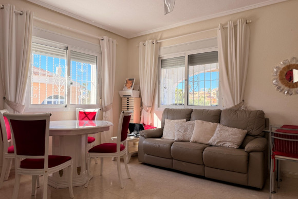 Herverkoop - Half Vrijstaande Woning - Ciudad Quesada - Rojales