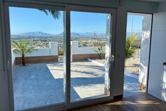 Resale - Semi Detached Villa - Ciudad Quesada - Rojales