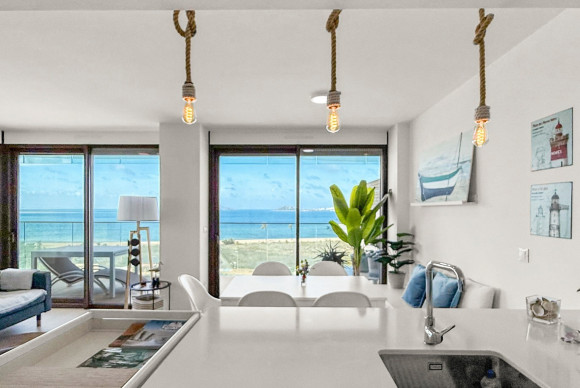 Reventa - Apartamento / piso - Cartagena - Playa Honda-Playa Paraíso