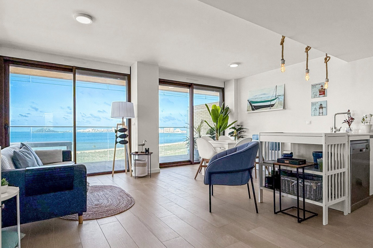 Reventa - Apartamento / piso - Cartagena - Playa Honda-Playa Paraíso