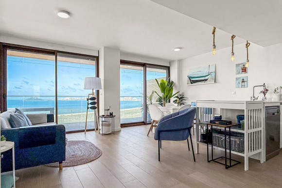 Reventa - Apartamento / piso - Cartagena - Playa Honda-Playa Paraíso