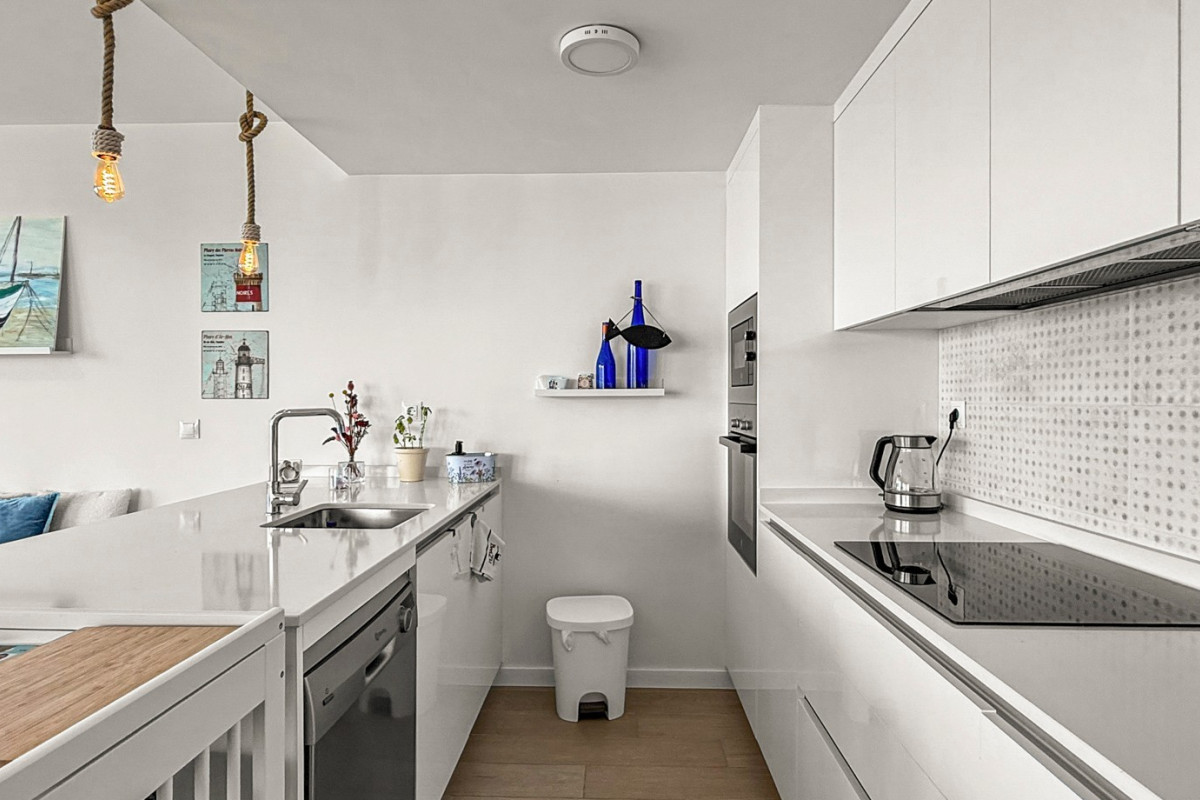 Reventa - Apartamento / piso - Cartagena - Playa Honda-Playa Paraíso