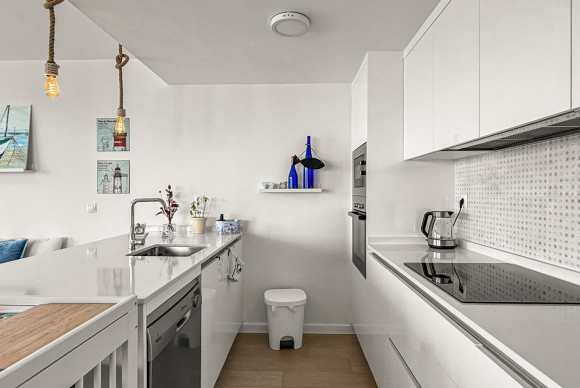 Reventa - Apartamento / piso - Cartagena - Playa Honda-Playa Paraíso