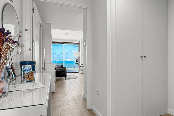 Reventa - Apartamento / piso - Cartagena - Playa Honda-Playa Paraíso