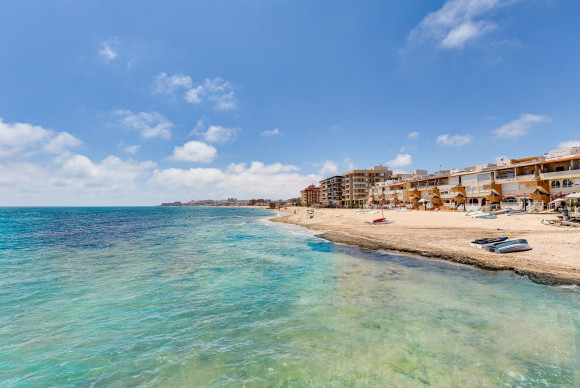Reventa - Apartamento / piso - Torrevieja - La Mata