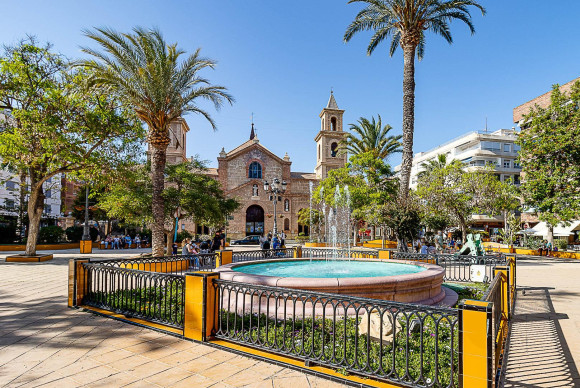 Reventa - Apartamento / piso - Torrevieja - Parque de Las Naciones