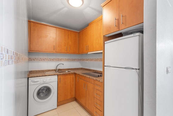 Revente - Appartement - Torrevieja - Centro