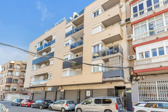 Revente - Appartement - Torrevieja - Centro