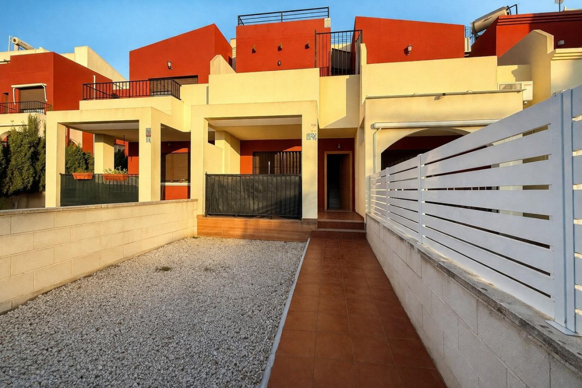 Reventa - Terraced house - Torrevieja - Aguas Nuevas