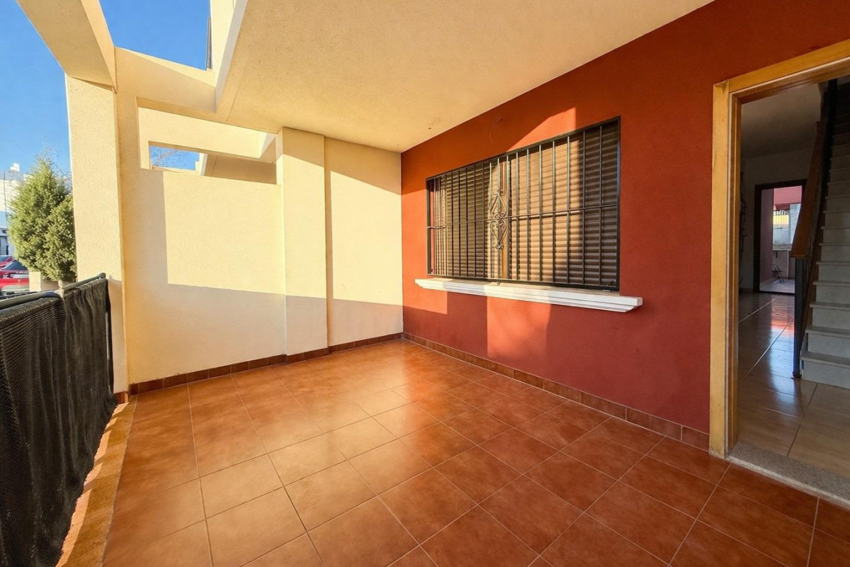 Reventa - Terraced house - Torrevieja - Aguas Nuevas