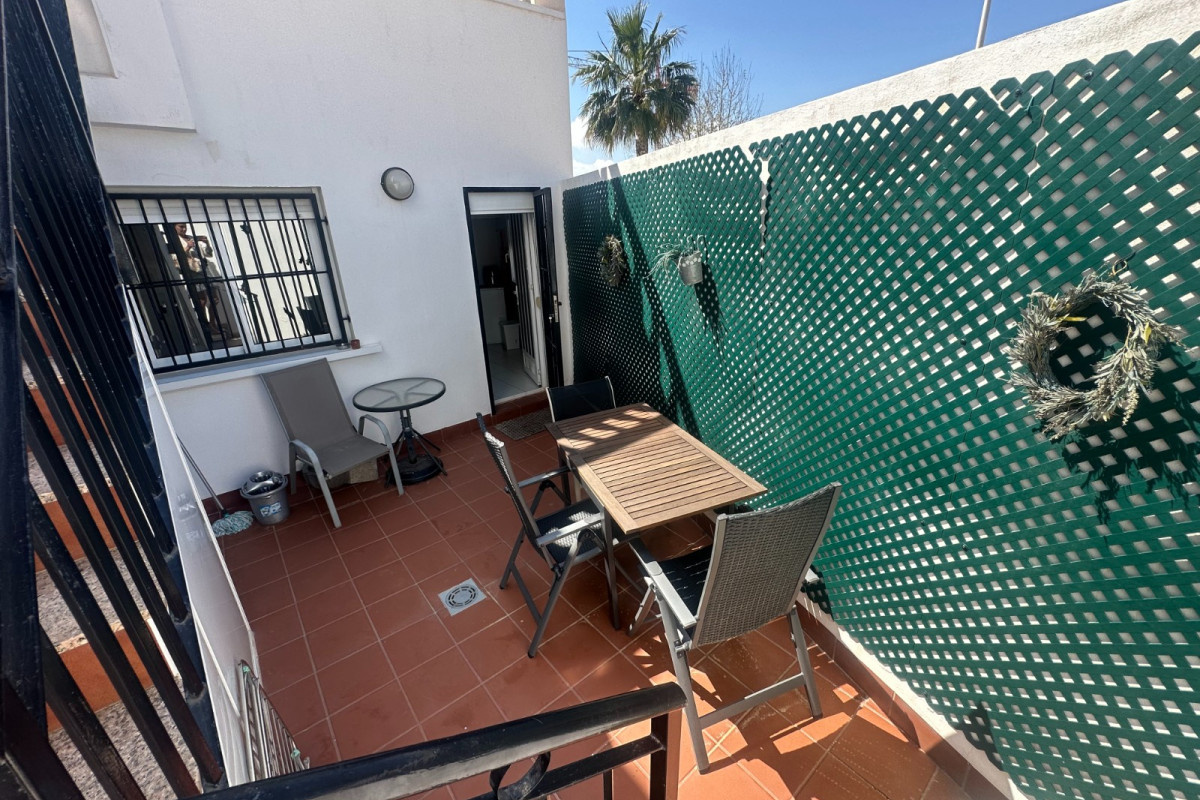 Revente - Bungalow - Torrevieja - Aguas Nuevas