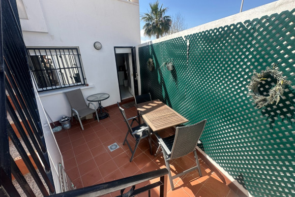 Revente - Bungalow - Torrevieja - Aguas Nuevas