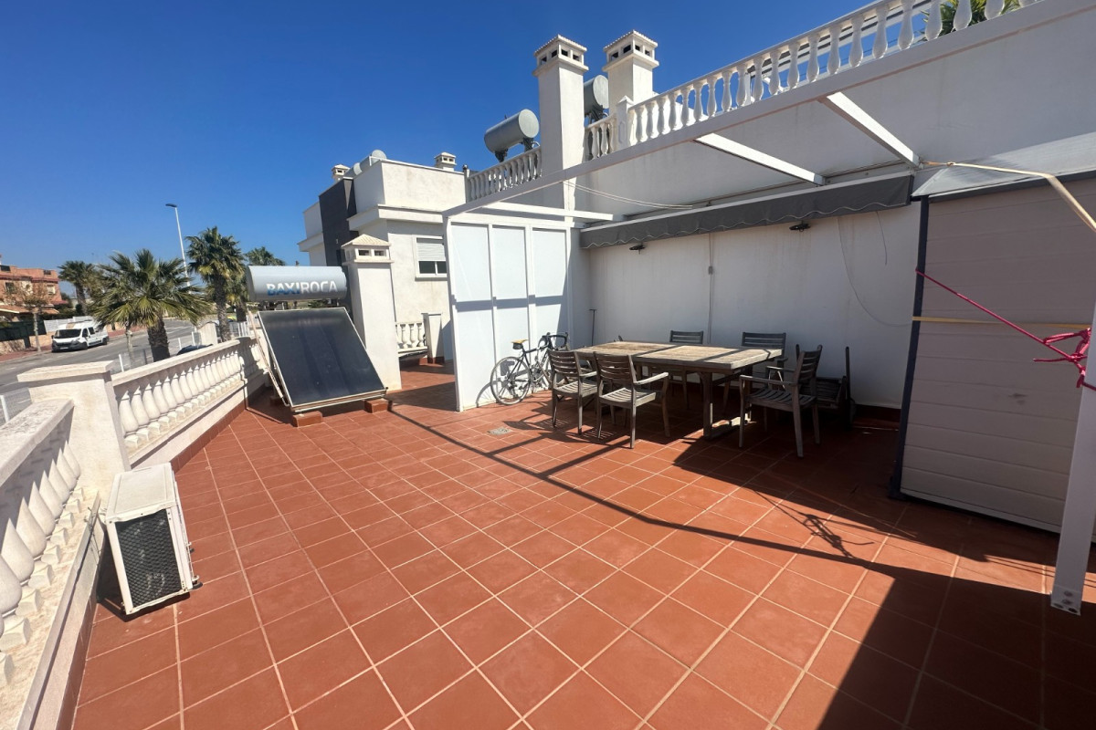 Revente - Bungalow - Torrevieja - Aguas Nuevas