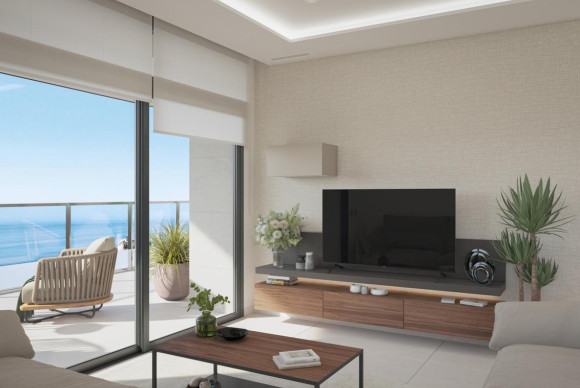 Obra nueva - Apartamento / piso - Benidorm