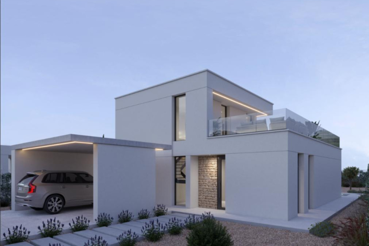 Nieuwbouw - Woning - Fuente-Álamo