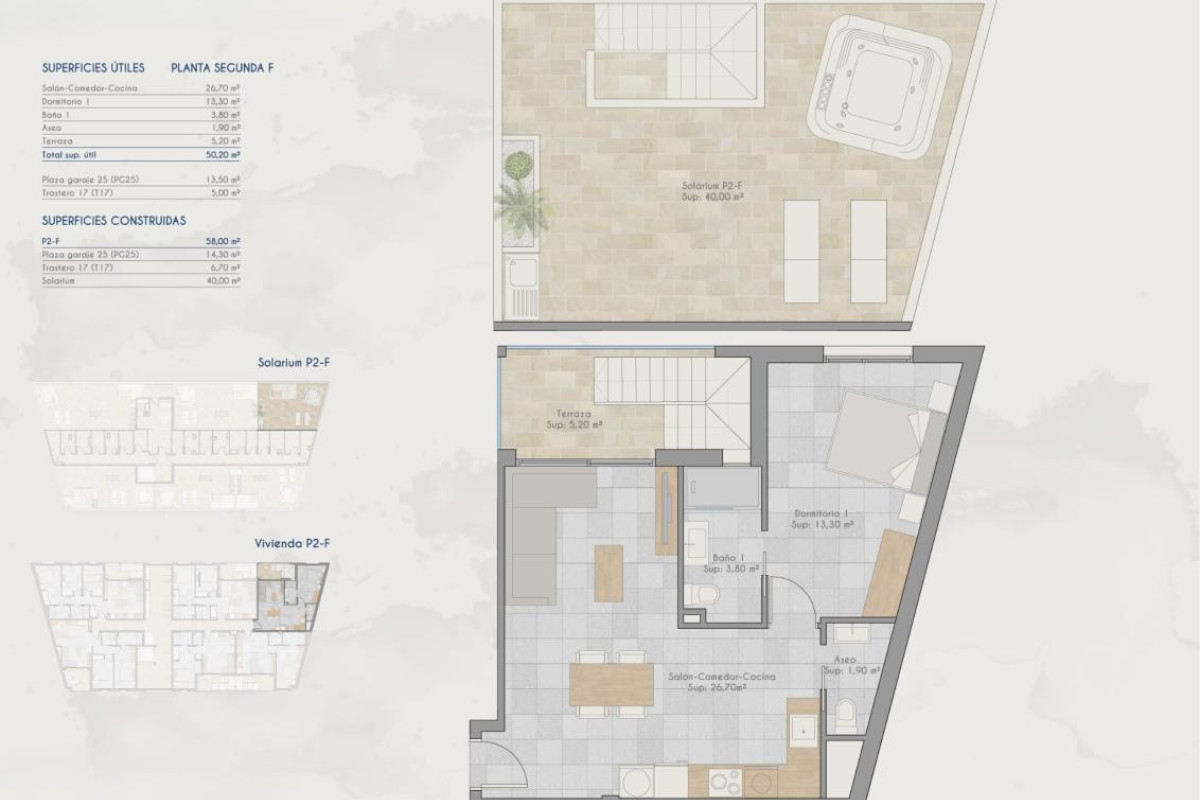 Nouvelle construction - Appartement - San Pedro del Pinatar