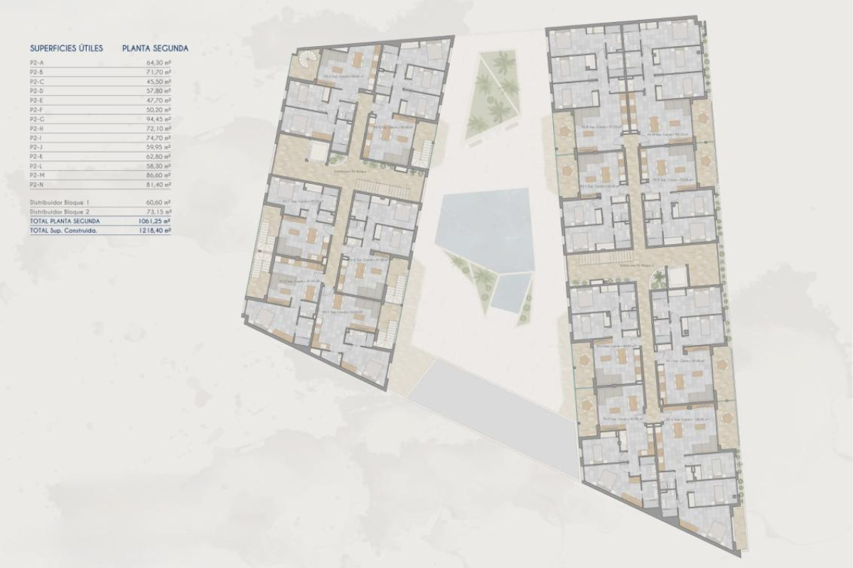 Obra nueva - Apartamento / piso - San Pedro del Pinatar