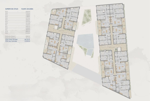 Obra nueva - Apartamento / piso - San Pedro del Pinatar