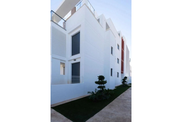 Nieuwbouw - Appartement  - Denia