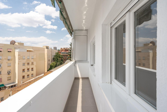 Reventa - Apartamento / piso - Madrid - Pacífico