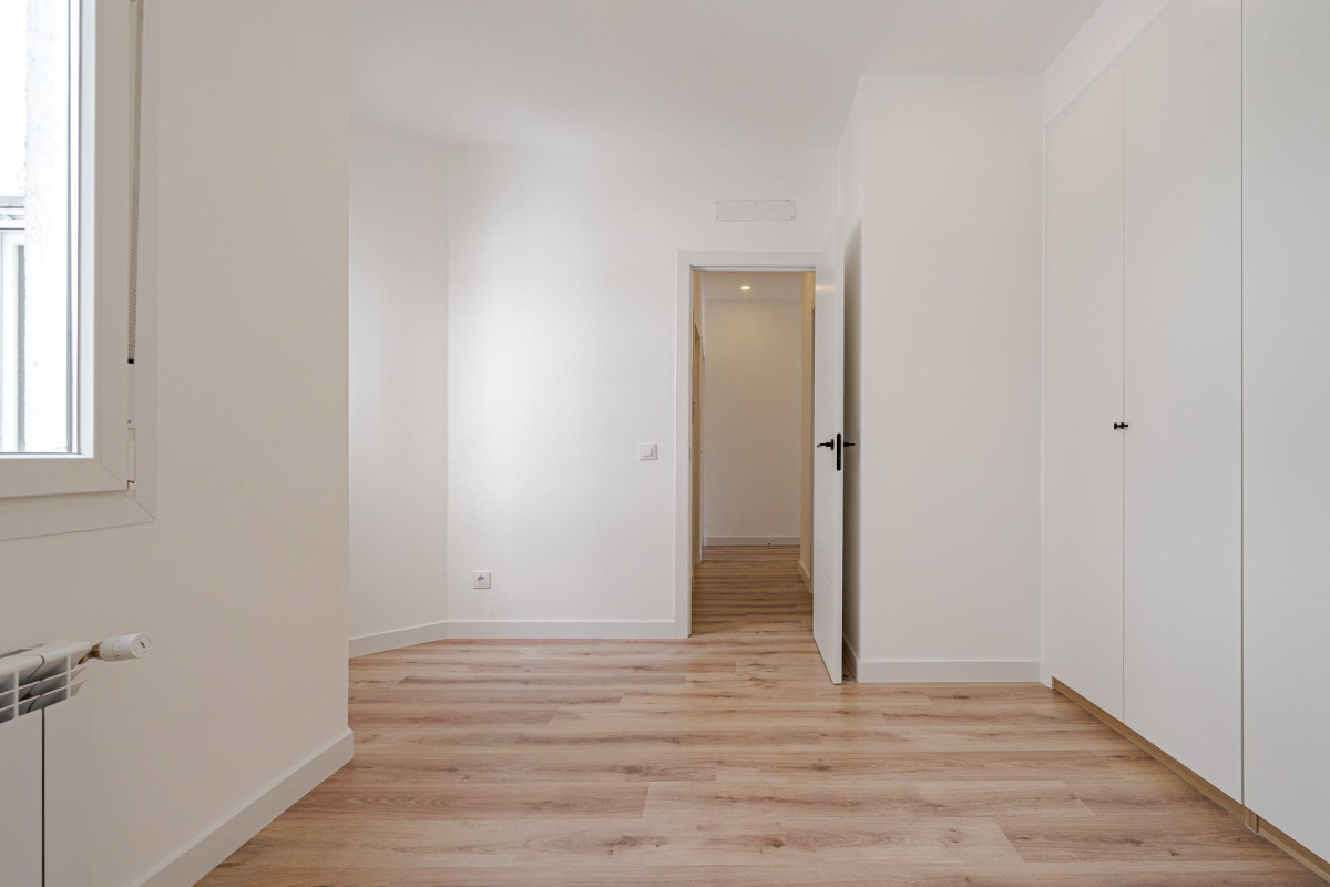 Revente - Appartement - Madrid - Pacífico