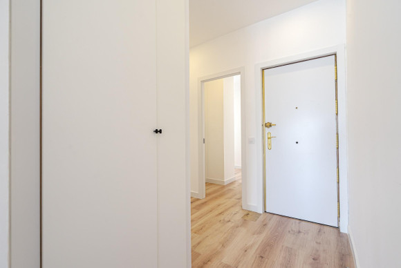Revente - Appartement - Madrid - Pacífico