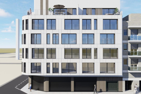 New Build - Apartment  - Torrevieja - torrevieja