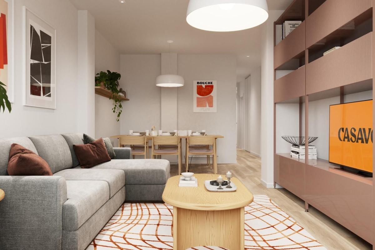 Reventa - Apartamento / piso - Madrid - Bellas Vistas