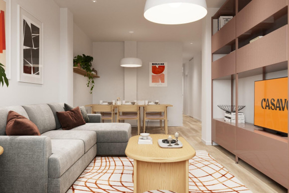 Reventa - Apartamento / piso - Madrid - Bellas Vistas