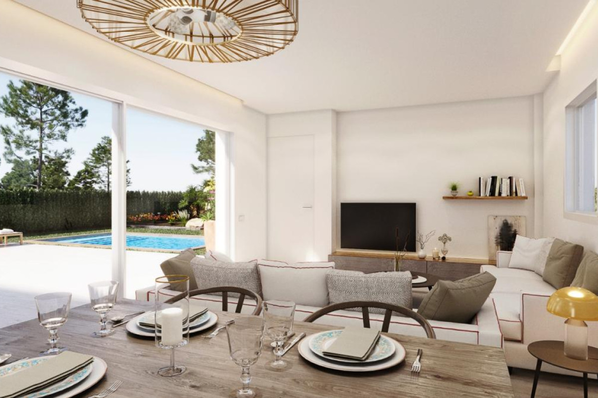 Nouvelle construction - Villa - Orihuela