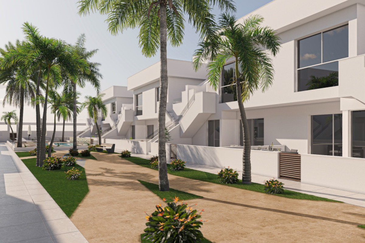 Obra nueva - Apartamento / piso - Pilar de la Horadada - PILAR DE LA HORADADA