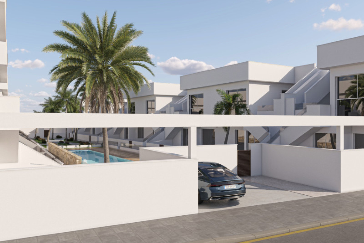 Obra nueva - Apartamento / piso - Pilar de la Horadada - PILAR DE LA HORADADA