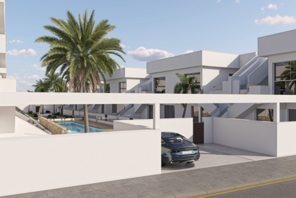 Obra nueva - Apartamento / piso - Pilar de la Horadada - PILAR DE LA HORADADA