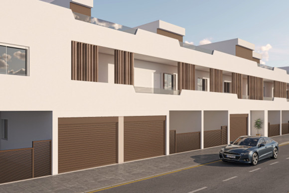 Obra nueva - Apartamento / piso - Pilar de la Horadada - PILAR DE LA HORADADA