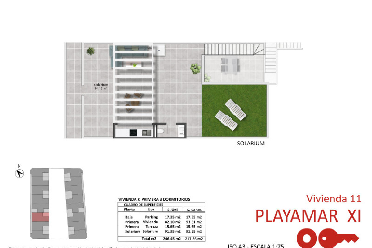 Obra nueva - Apartamento / piso - Pilar de la Horadada - PILAR DE LA HORADADA