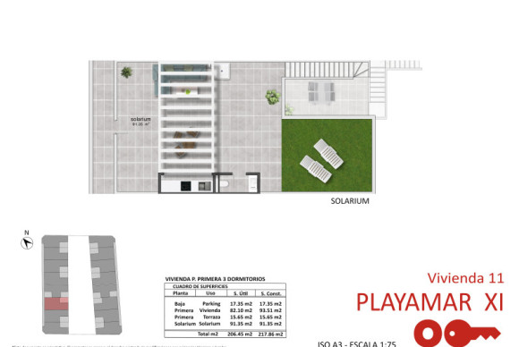 Obra nueva - Apartamento / piso - Pilar de la Horadada - PILAR DE LA HORADADA
