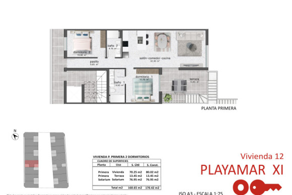 Obra nueva - Apartamento / piso - Pilar de la Horadada - PILAR DE LA HORADADA