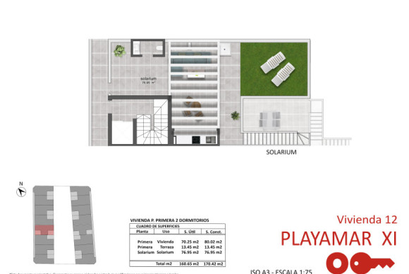 Obra nueva - Apartamento / piso - Pilar de la Horadada - PILAR DE LA HORADADA