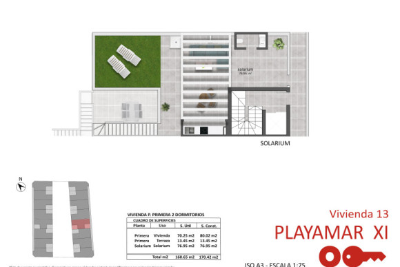 Obra nueva - Apartamento / piso - Pilar de la Horadada - PILAR DE LA HORADADA