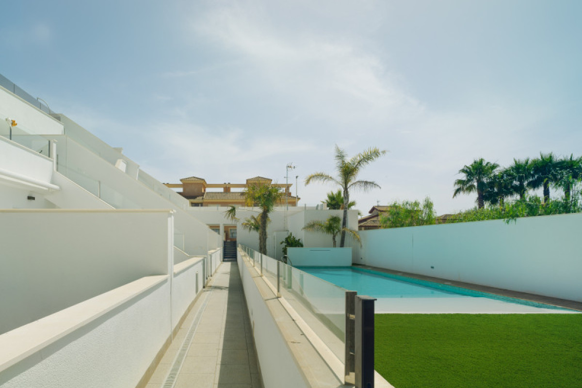 Obra nueva - Apartamento / piso - Pilar de la Horadada - PILAR DE LA HORADADA