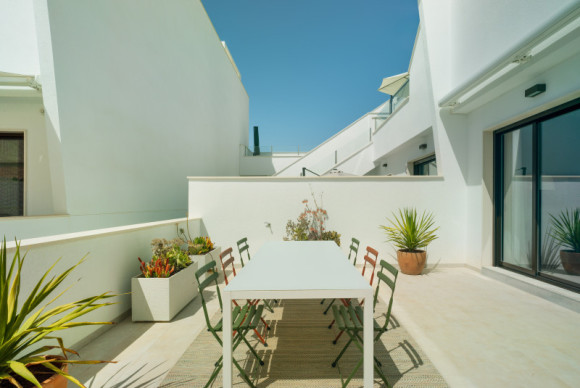 Obra nueva - Apartamento / piso - Pilar de la Horadada - PILAR DE LA HORADADA