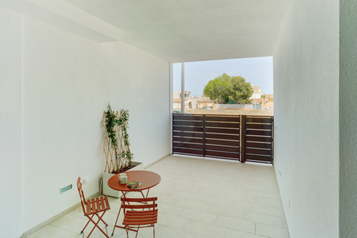 Obra nueva - Apartamento / piso - Pilar de la Horadada - PILAR DE LA HORADADA