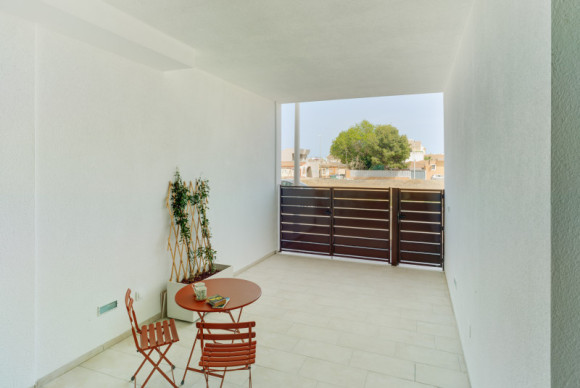 Obra nueva - Apartamento / piso - Pilar de la Horadada - PILAR DE LA HORADADA