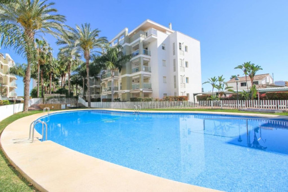 Reventa - Apartamento / piso - Denia - Center