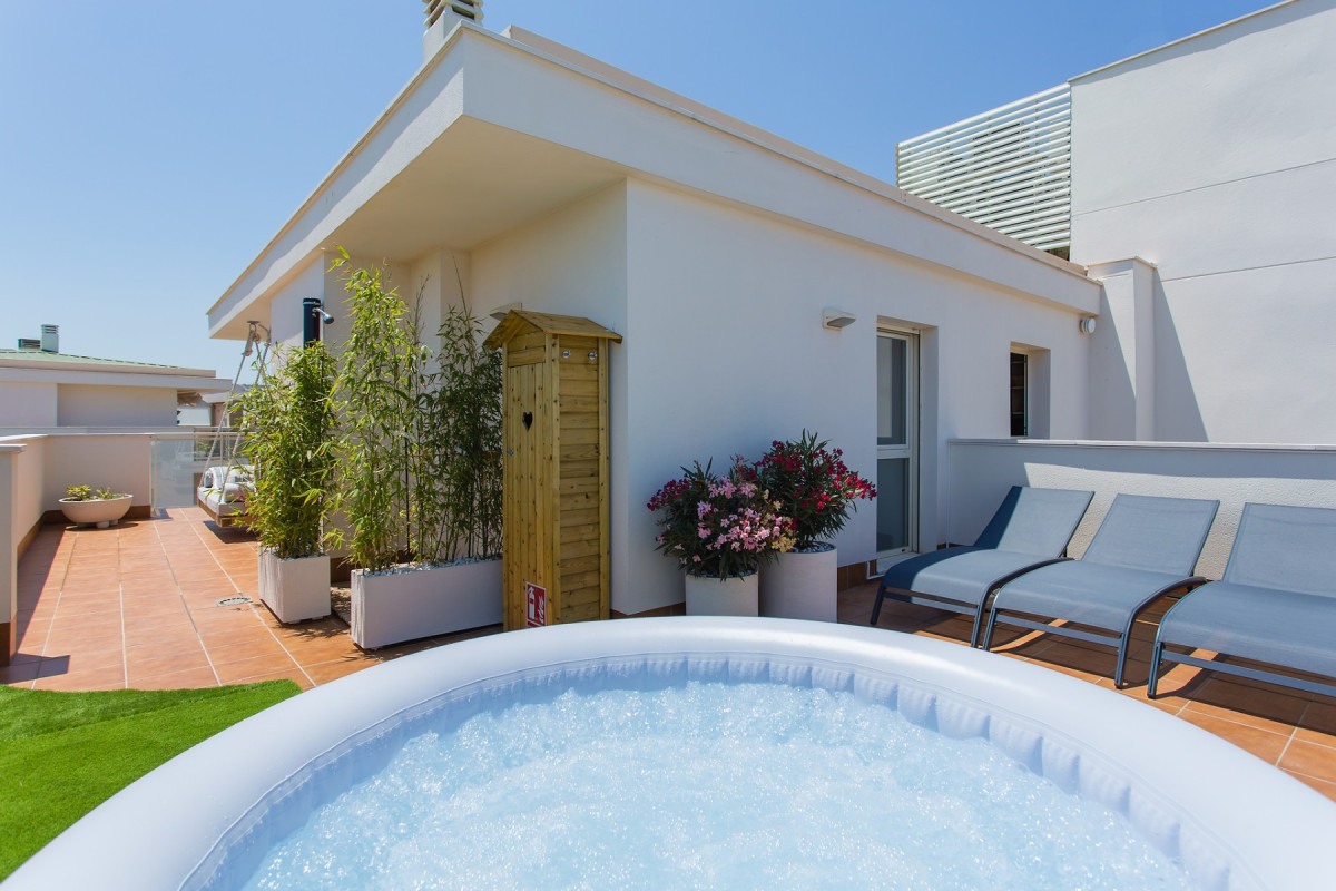 Reventa - Apartamento / piso - Denia - Center