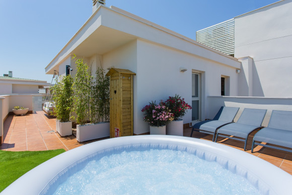 Reventa - Apartamento / piso - Denia - Center