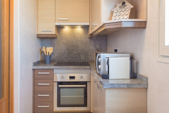 Reventa - Apartamento / piso - Denia - Center