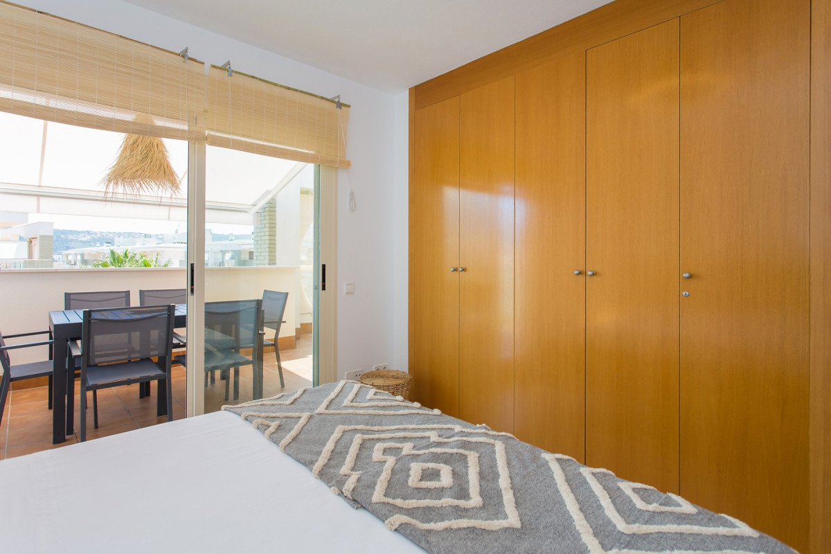 Reventa - Apartamento / piso - Denia - Center