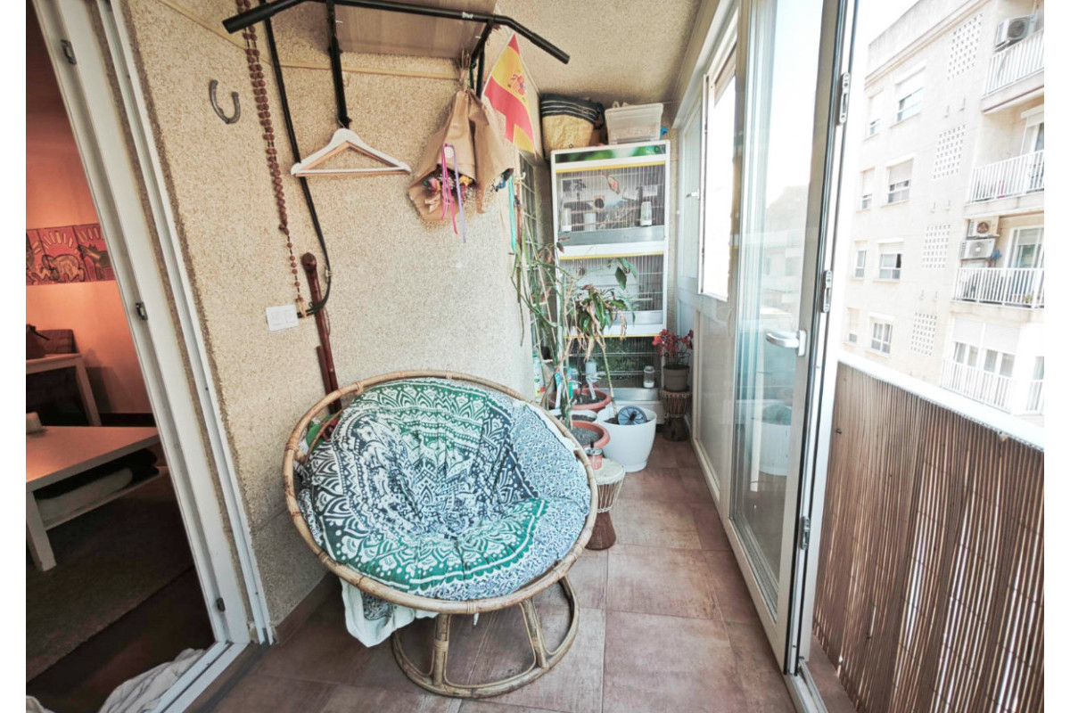 Reventa - Apartment / flat - Denia - Center