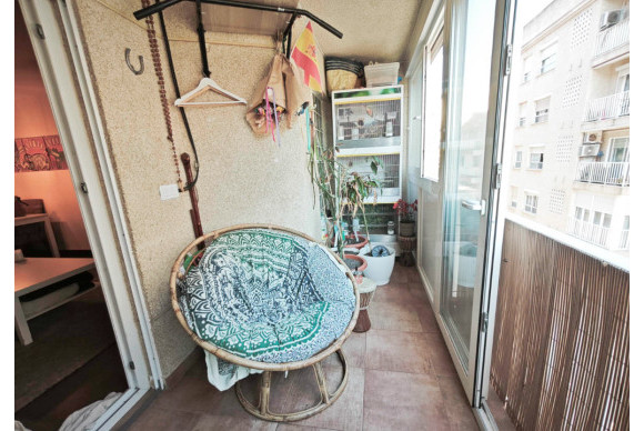 Reventa - Apartment / flat - Denia - Center